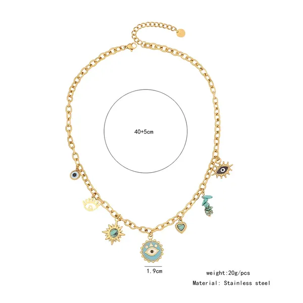 Gold_Evil_Eye_Charm_Necklace_For_Women